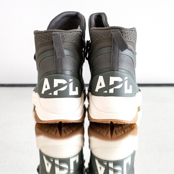 APL Women’s Techloom Defender Green Boot Shoes Size 8/38.5 New - Picture 10 of 12